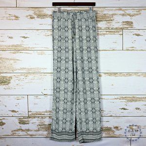 Willi Smith Women's Sz Small Patterned Pants NWOT